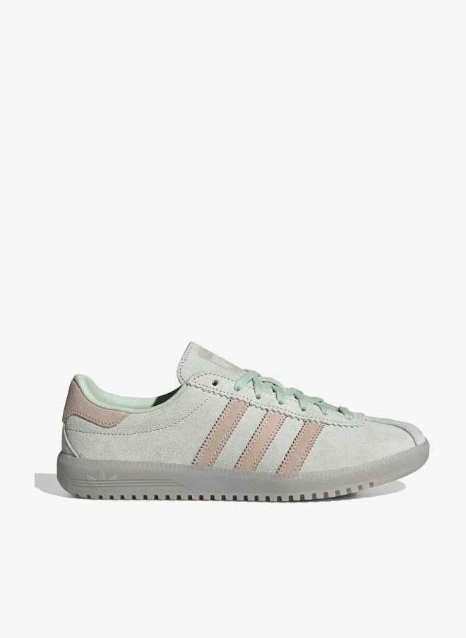Adidas Adidas Brmd Green Originals Shoes For Women