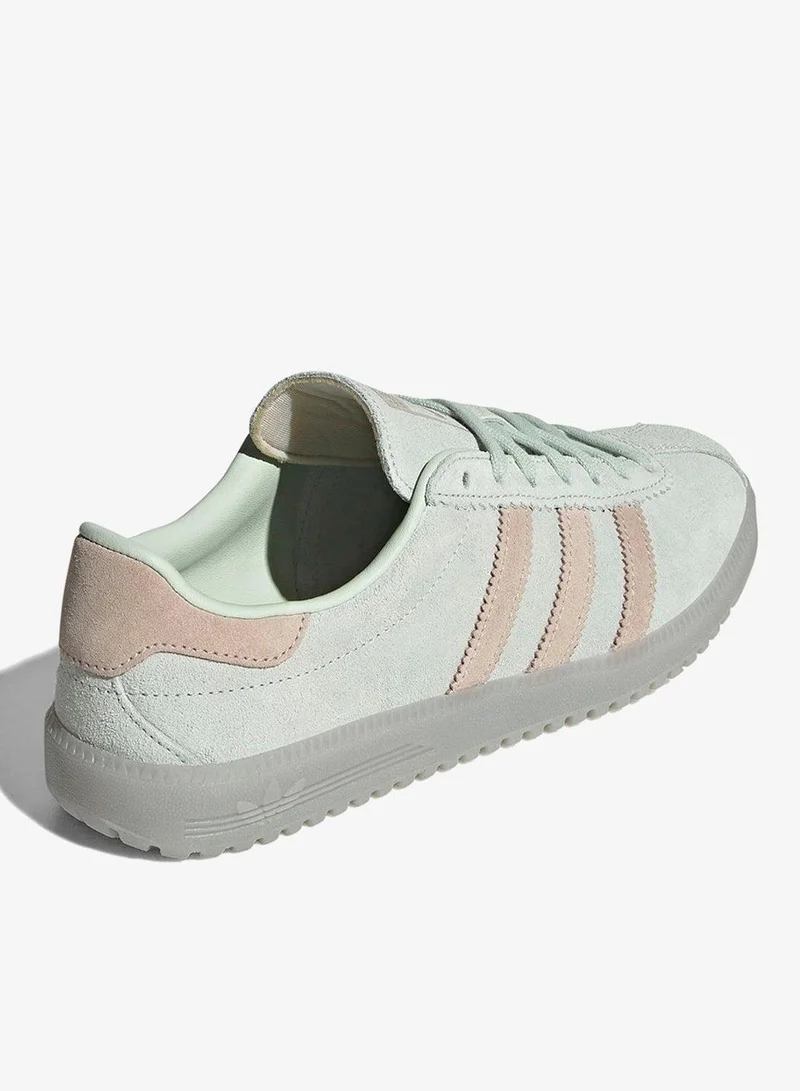 Adidas Originals LINGRN/WONTAU/WONSIL Adidas Adidas Brmd Green Originals Shoes For Women for Women | Best Price UAE