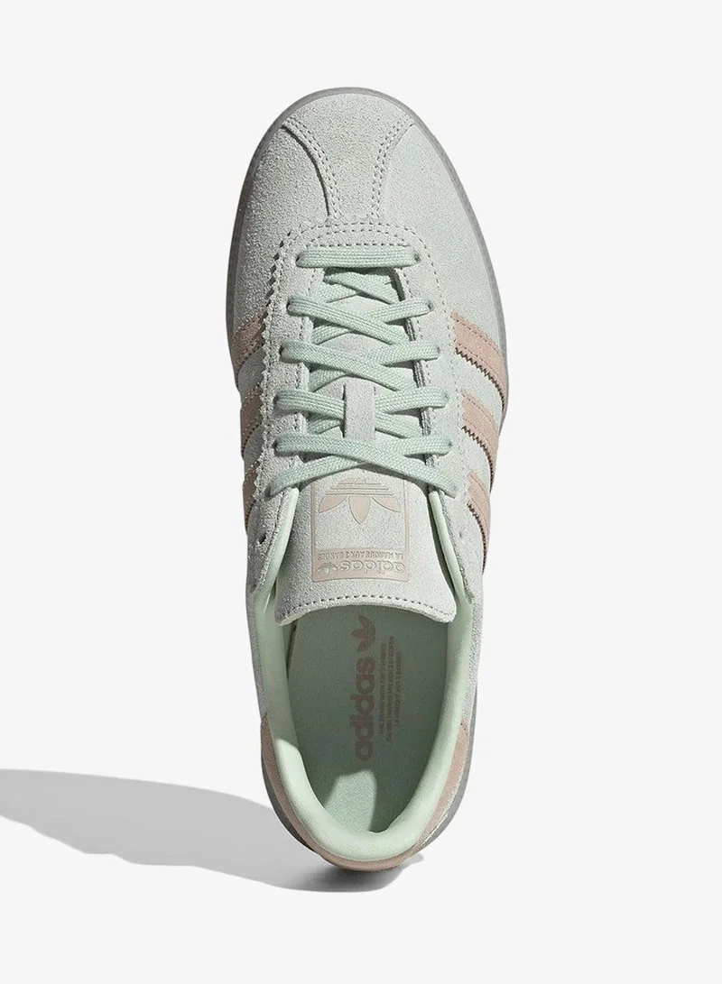 Adidas Originals LINGRN/WONTAU/WONSIL Adidas Adidas Brmd Green Originals Shoes For Women for Women | Best Price UAE