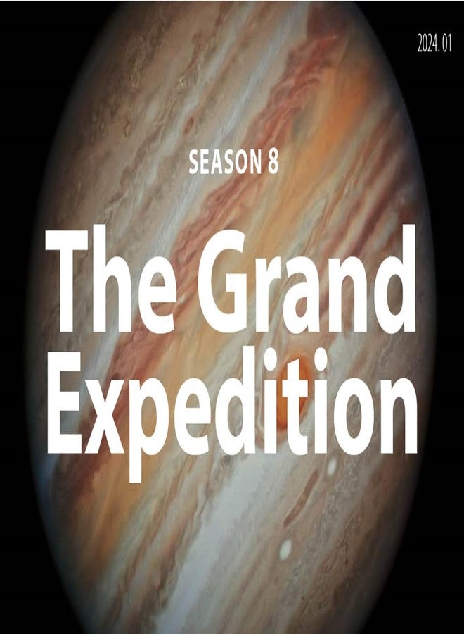 Colorverse Ink - Season 8 - The Grand Expedition - No.94 Massive Storm (65ml) and No.95 Great Red Spot (15ml) Fountain Pen Ink - Image 3
