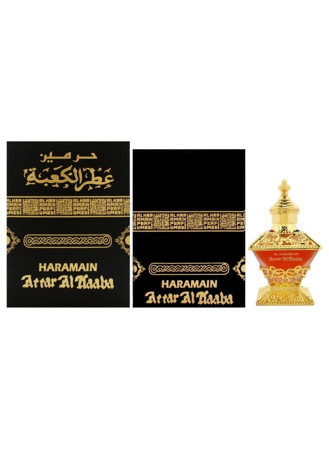 الحرمين عطر الكعبة 25 مل - Image 4