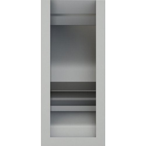 Ekena Millwork BKT03X04X08DI 3 1/2-Inch W x 4 1/4-Inch D x 8-Inch H Diane Bracket , White - Image 5