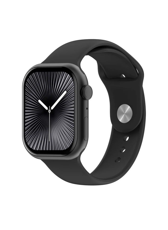 PEJE Smartwatches, 1.39" Watch For Men, Smart Watch For Men (Answer/Make Calls), Ip67 Waterproof Fitness Watch, Fitness Tracker With 123+ Sport Modes, Smartwatch For Android Ios, With spare strap.（Black） - Image 1