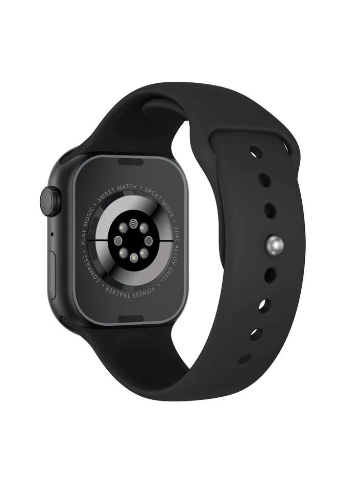 PEJE Smartwatches, 1.39" Watch For Men, Smart Watch For Men (Answer/Make Calls), Ip67 Waterproof Fitness Watch, Fitness Tracker With 123+ Sport Modes, Smartwatch For Android Ios, With spare strap.（Black） - Image 2
