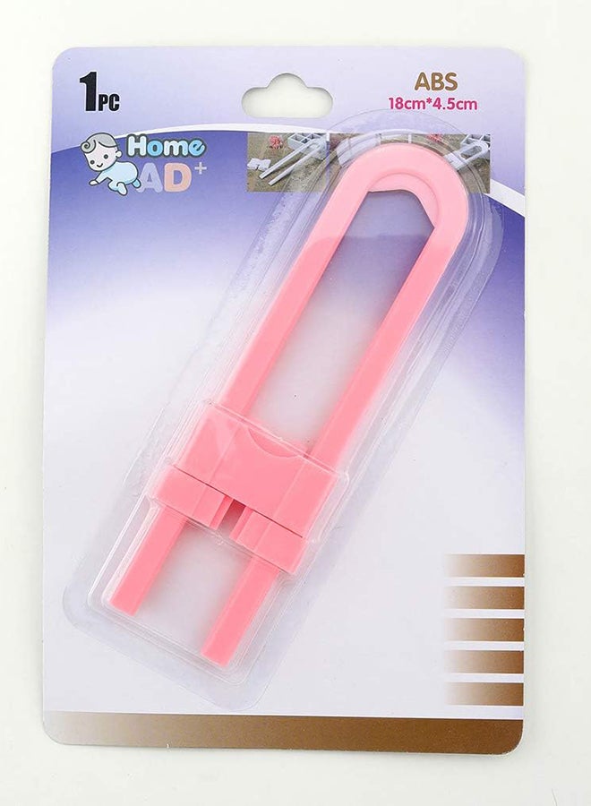 Home Pro Home Pro Home Ad+ Baby Safety Drawer & Chest Safety Lock, Assorted Colour,  - Image 1