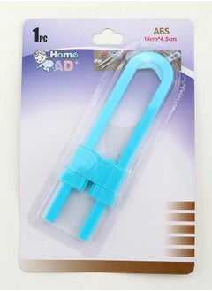 Home Pro Home Pro Home Ad+ Baby Safety Drawer & Chest Safety Lock, Assorted Colour,  - Image 2