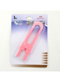 Home Pro Home Pro Home Ad+ Baby Safety Drawer & Chest Safety Lock, Assorted Colour,  - Image 3