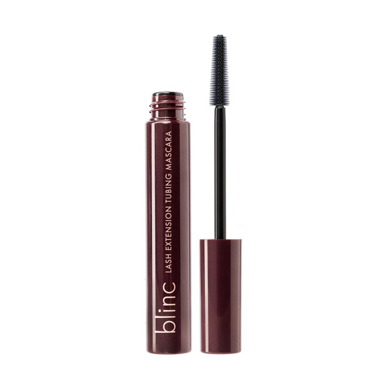 Blinc Lash Extension Tubing Mascara â€“ Striking Length & Definition, Curling, Longwear, Smudge & Flake Proof, Nourishing, Sensitive Eyes Safe, Washable, Vegan - Image 1