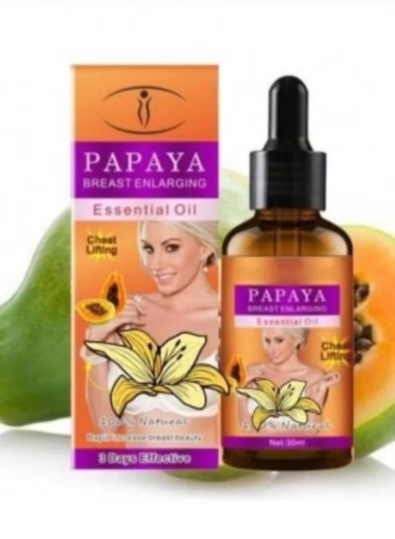 Oil Papaya oil for women