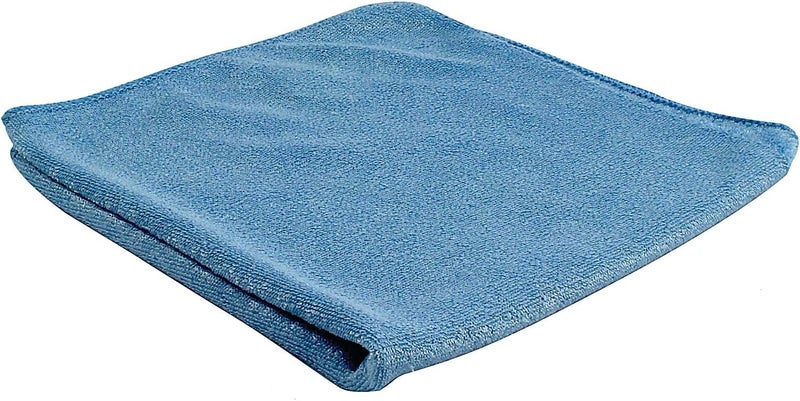 Exel Lint Free Microfibre Super Magic Cleaning Cloths - 10 Pack - Image 4