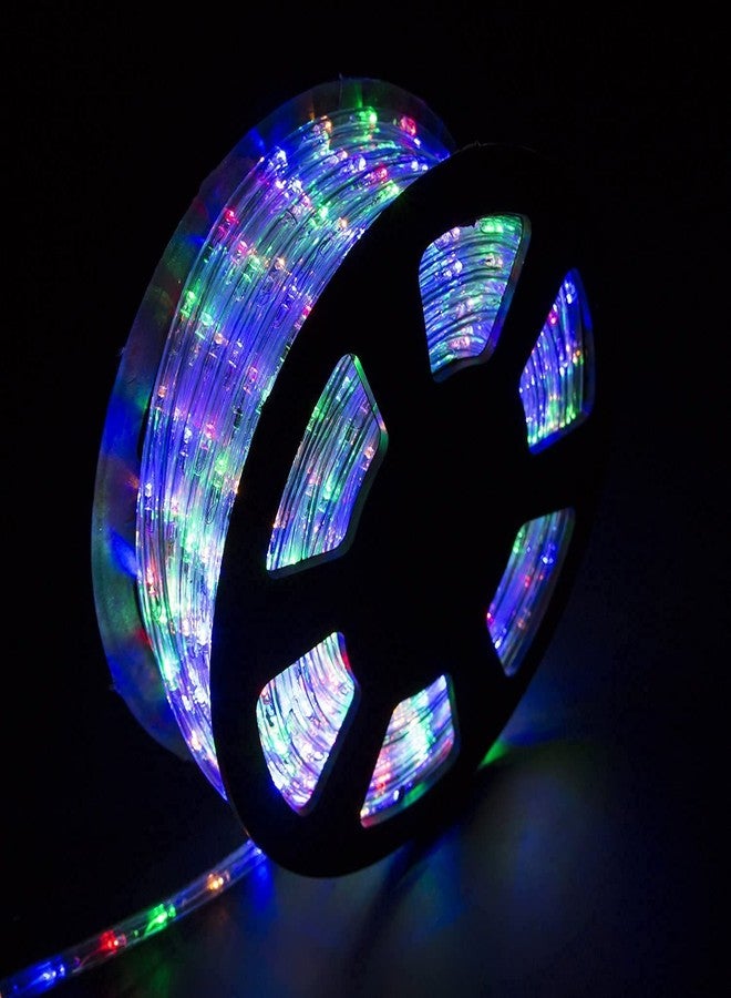 VELOCIOUS™ LED Strip Rope Light for Home Decoration Diwali/Festivals/Christmas Waterproof for Indoor Outdoor (Multicolor) - Image 2