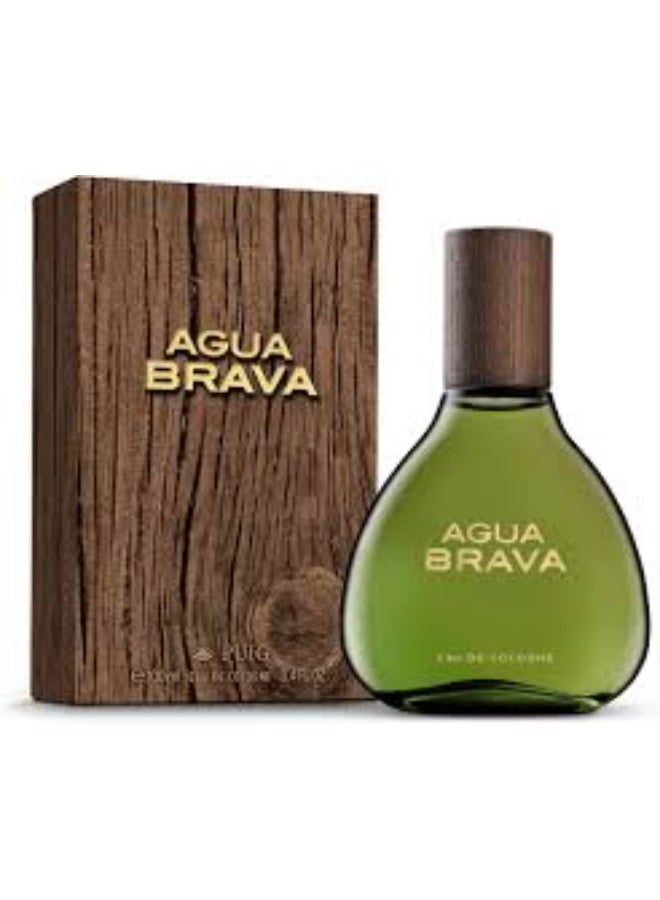 ANTONIO PUIG Agua Brava EDC 100ml - Image 1