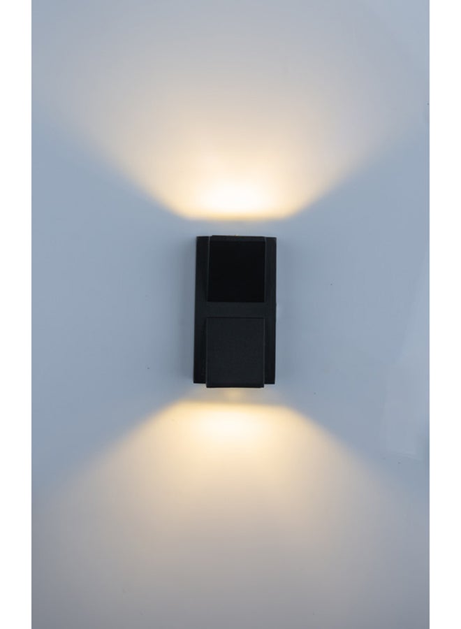 El Rawda Lighting Updown  Wall Lamp - 10 Watt 