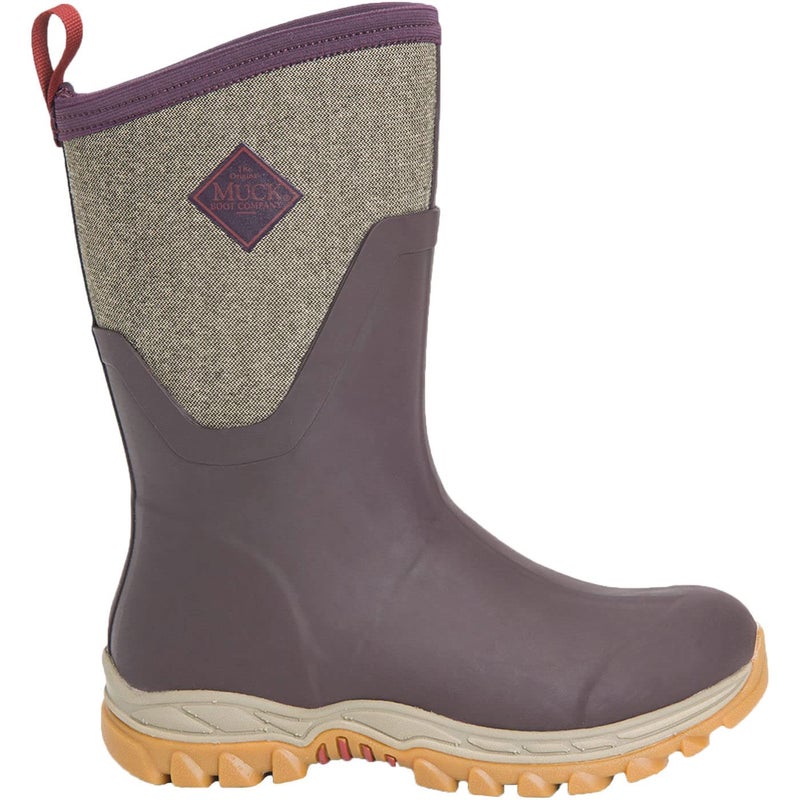 MUCK Boot Women's Arctic Sport Il Mid Boots, 8 - Image 1
