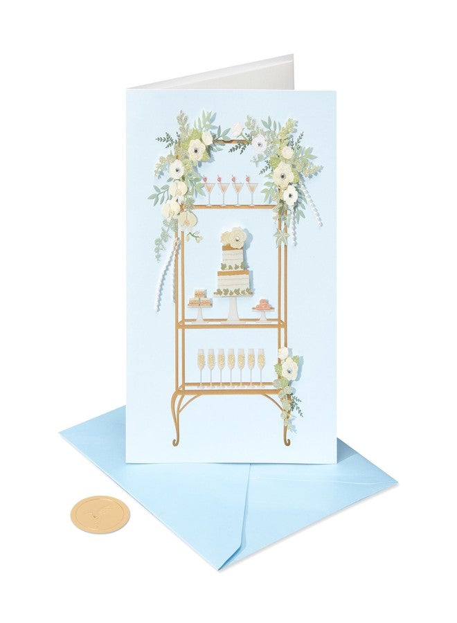 Papyrus Wedding Card (An Amazing Couple) - Image 4