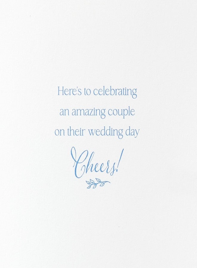 Papyrus Wedding Card (An Amazing Couple) - Image 3