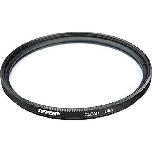Tiffen 55CLR 55mm Clear Camera Lens Filter - Image 2