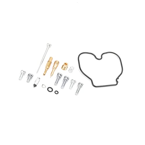 Tefola 16PCS Motorcycle Carburetor Carb Rebuild Repair Tool Fit for NPS50 Ruckus/Zoomer 2003‑2019 - Image 5
