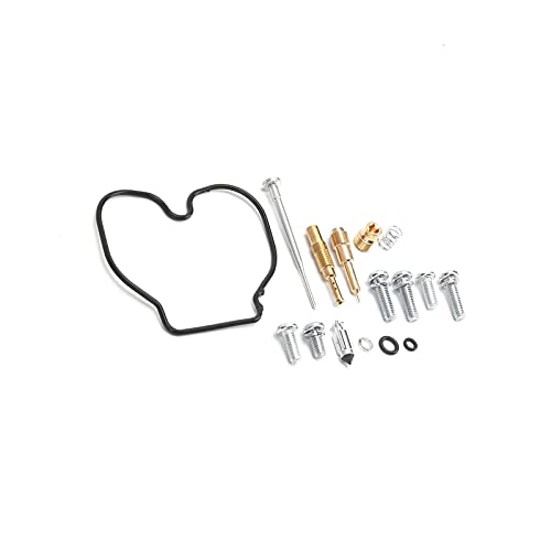 Tefola 16PCS Motorcycle Carburetor Carb Rebuild Repair Tool Fit for NPS50 Ruckus/Zoomer 2003‑2019 - Image 4