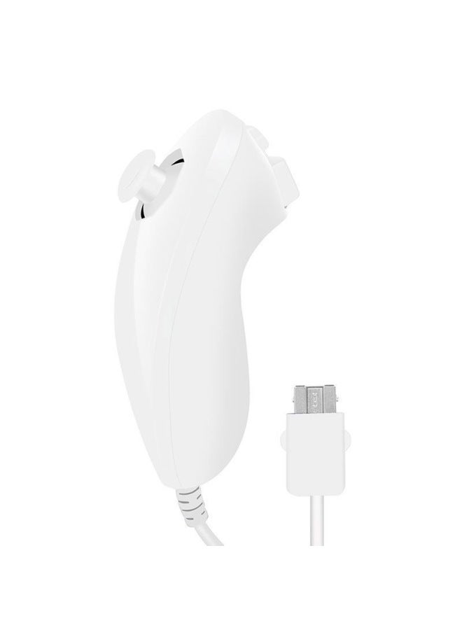 Neutral Wii Right Handle Wii Straight Handle Wii Left And Right Handle Wii Handle Wii Ordinary Right Handle Wii Handle - Image 1