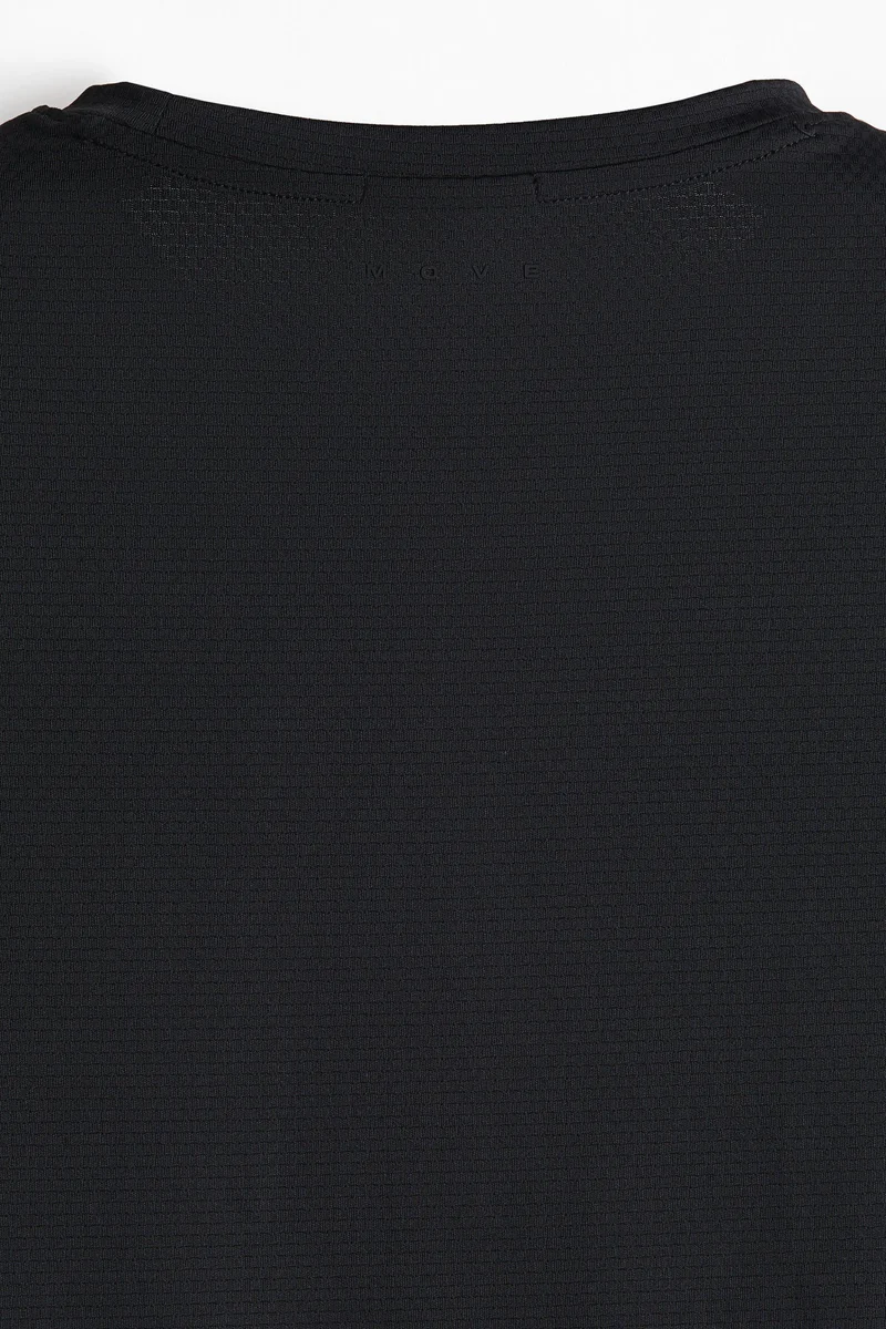 H&M Muscle Fit Sports top with DryMove™