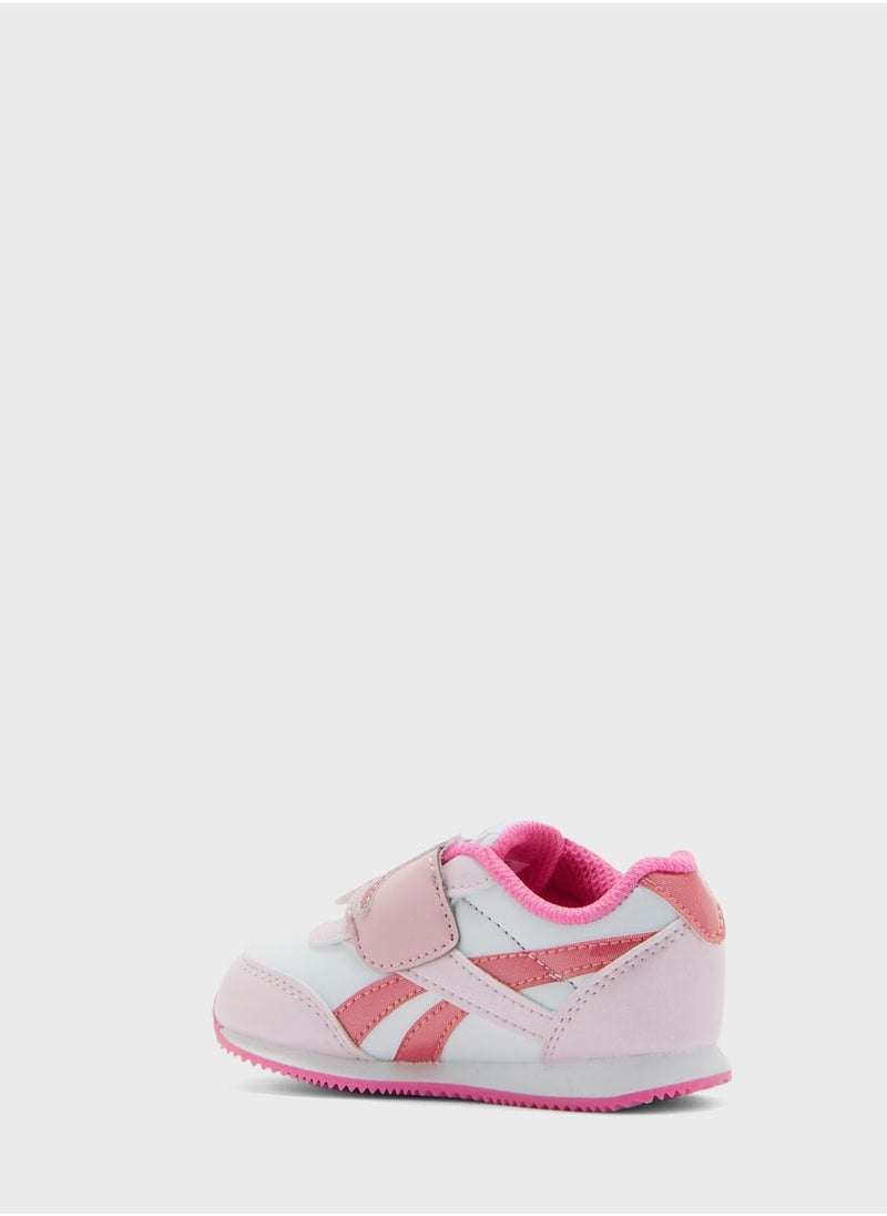 Reebok - Infant  Royal Cl Jog 2.0 Kc - Image 1
