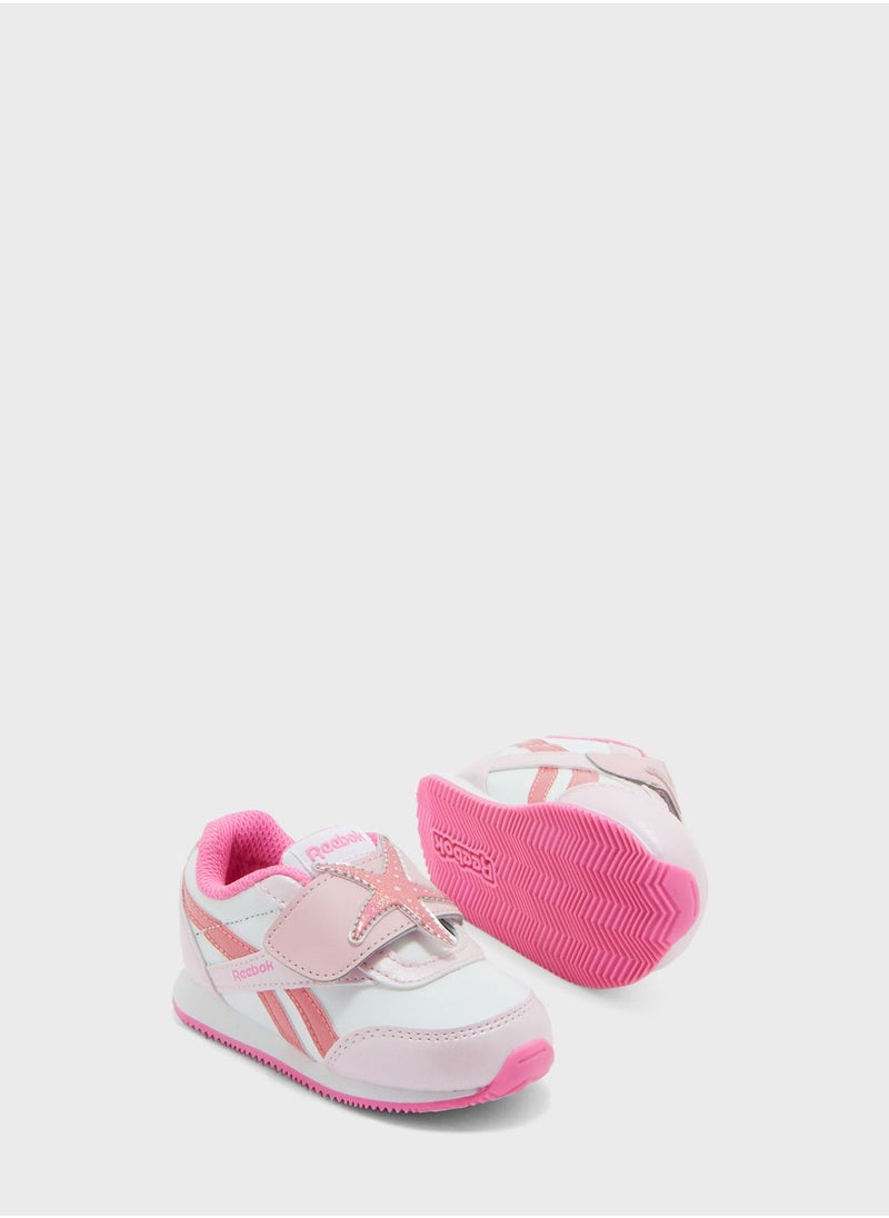 Reebok - Infant  Royal Cl Jog 2.0 Kc - Image 1