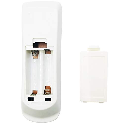INTECHING 2173589 Projector Remote Control for Epson BrightLink 675Wi/ 675Wi+/ 680Wi/ 685Wi/ 685Wi+/ 695Wi/ 695Wi+/ 696Ui/ 710Ui, PowerLite 670/ 675W/ 680/ 685W/ 700U - Image 5