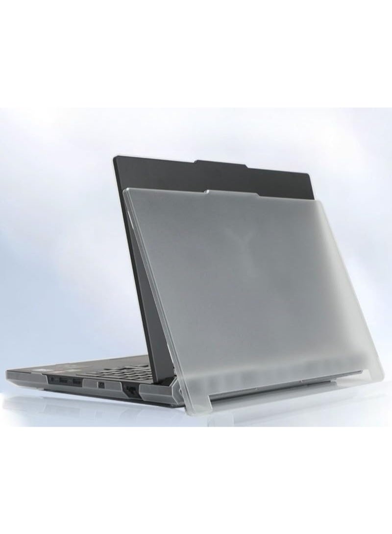 Frosted Protective Case Compatible with 16 inch Lenovo Legion R9000P 2025 Gaming Laptop Integrated Upper and Lower Covers Hard Shell Laptop Cover - Image 1