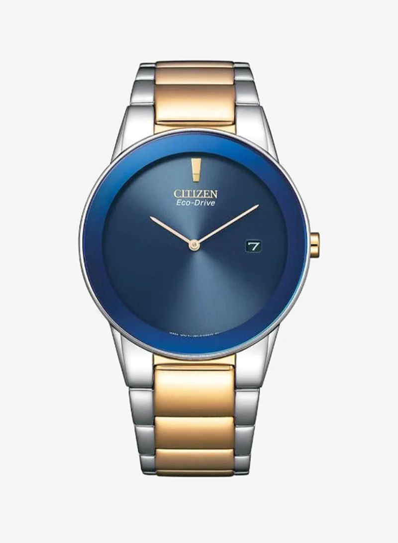 CITIZEN Men's Stainless Steel Analog Watch AU1064-85L - 40 mm