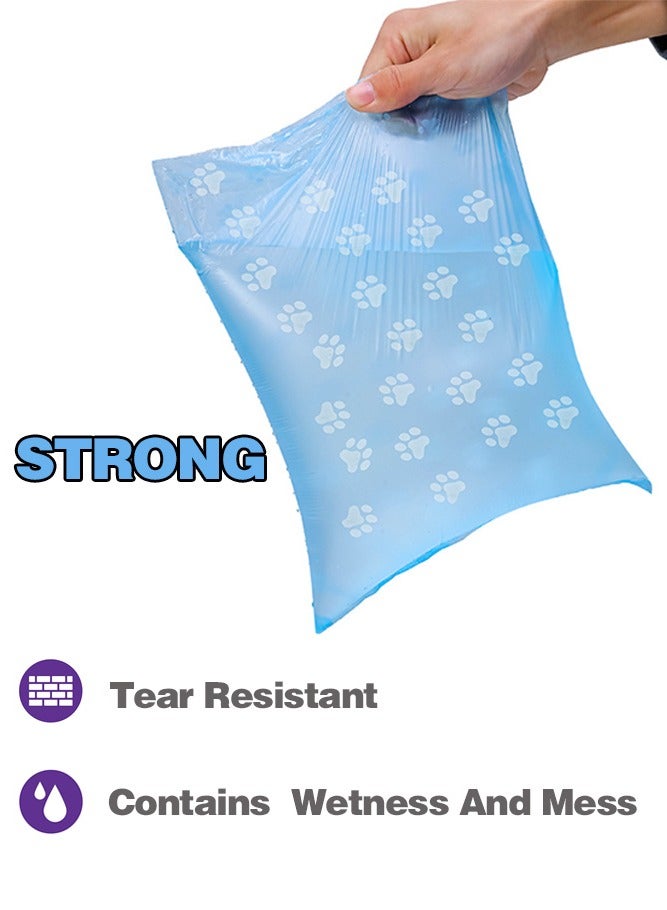 شاربدو 8 لفات أكياس حفاضات يمكن التخلص منها - Image 3