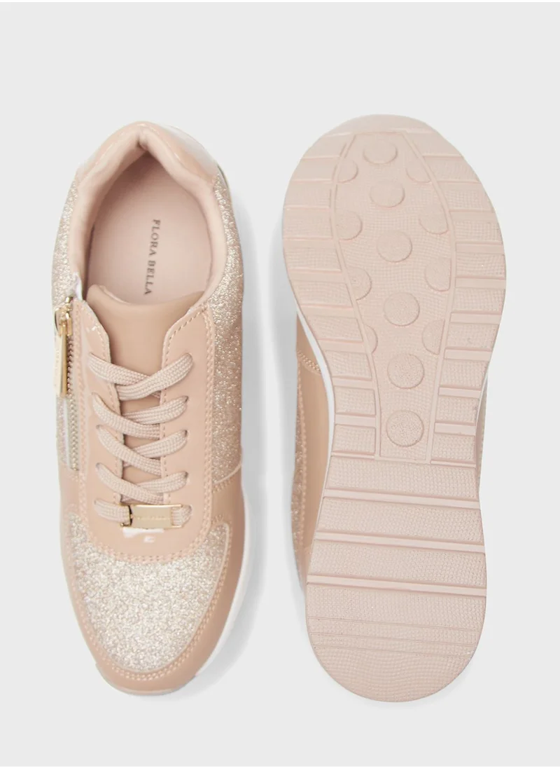 shoexpress Lace Up Low Top Sneakers