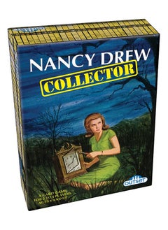 Outset Media Nancy Drew Collector Card Game - A Game Of Logic And Deduction - For 2 To 4 Players Ages 8 And Up By Outset  - Image 2