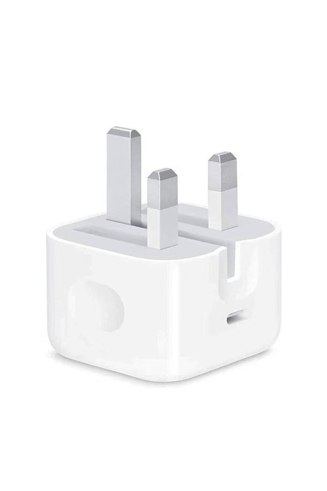 iPhone 20W Fast Charger | USB C Wall Fast Charger Compatible with iPhone 15/14/14 Pro/14 Pro Max/13/12/SE2020/11/XR/XS Max/X/iPad - Image 1