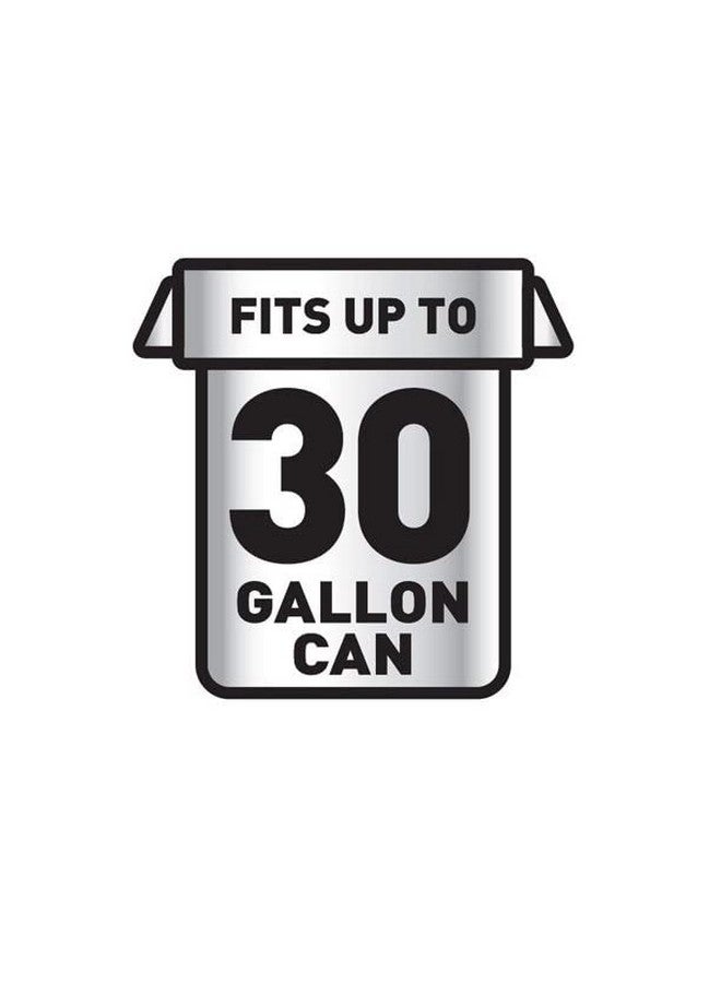 Glad Recycling 30 gal. Trash Bags Drawstring 28 pk - Image 2