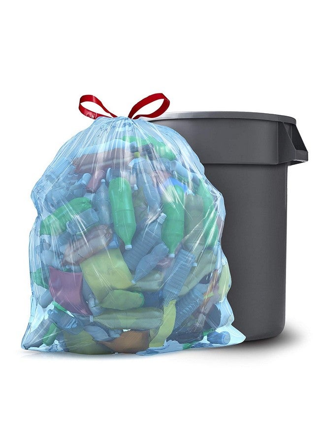 Glad Recycling 30 gal. Trash Bags Drawstring 28 pk - Image 4