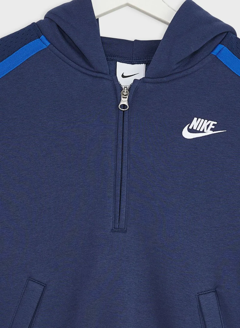 Nike Culture of Basketball Hoodie