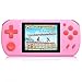 BEICO Handheld Games for Kids Adults with Built in 268 Classic Retro Video Games30 Color Screen Rechargeable Portable Arcade Gaming PlayerBoys Girls Travel Electronics Toys Birthday Gift BPink - Image 3