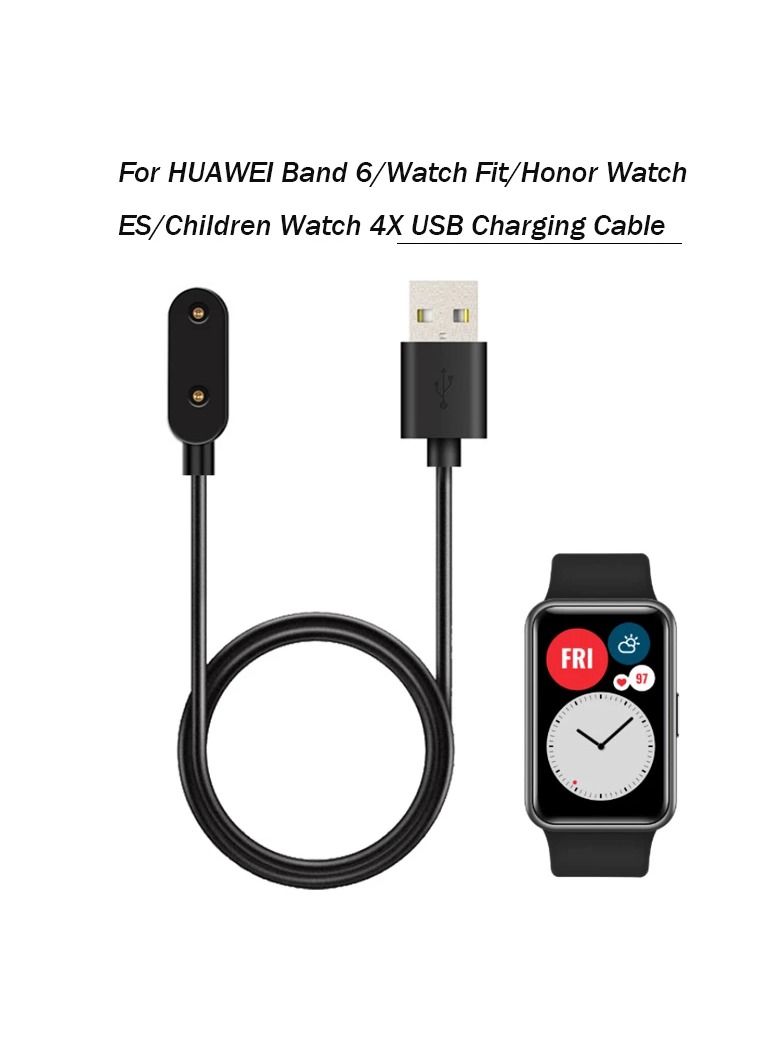 Charger Compatible with Huawei Watch Fit, 1 Pack Charger Cable for Huawei Watch Fit USB Charging Dock - Image 2