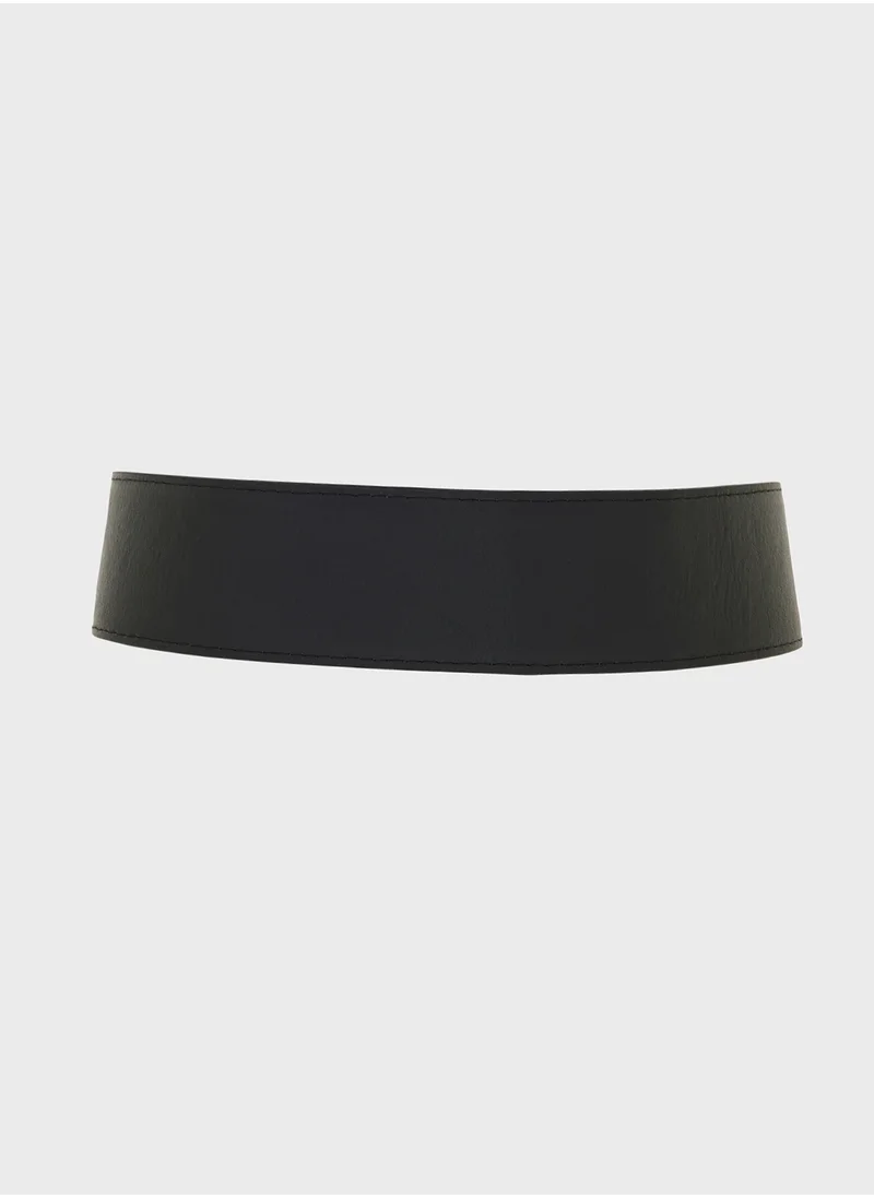 ELLA Statement Buckle Belt