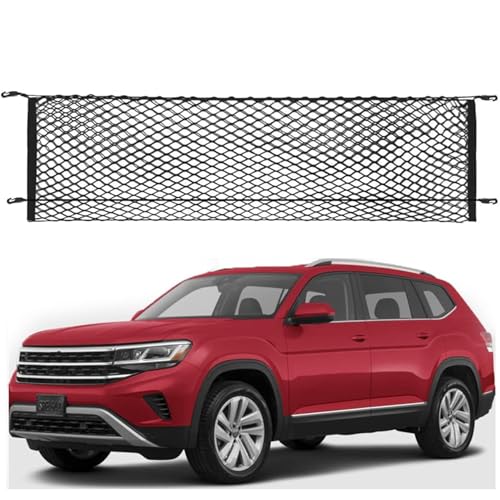 Leezhen Cargo Net Compatible with 2017 2018 2019 2020 2021 2022 2023 2024 2025 Atlas and Cross - Image 1