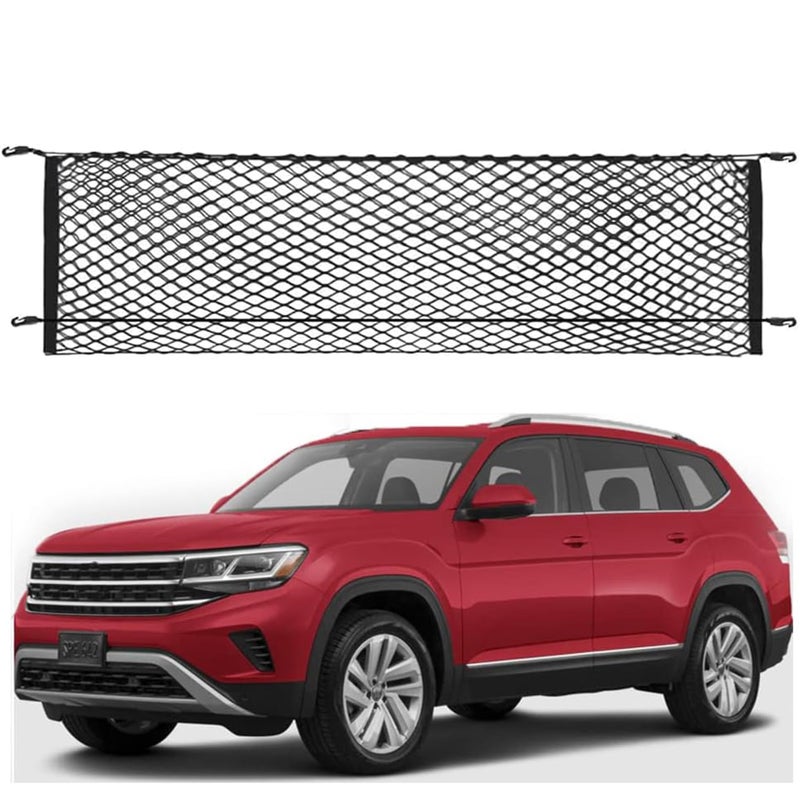 Leezhen Cargo Net Compatible with 2017 2018 2019 2020 2021 2022 2023 2024 2025 Atlas and Cross - Image 3