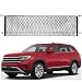 Leezhen Cargo Net Compatible with 2017 2018 2019 2020 2021 2022 2023 2024 2025 Atlas and Cross - Image 2
