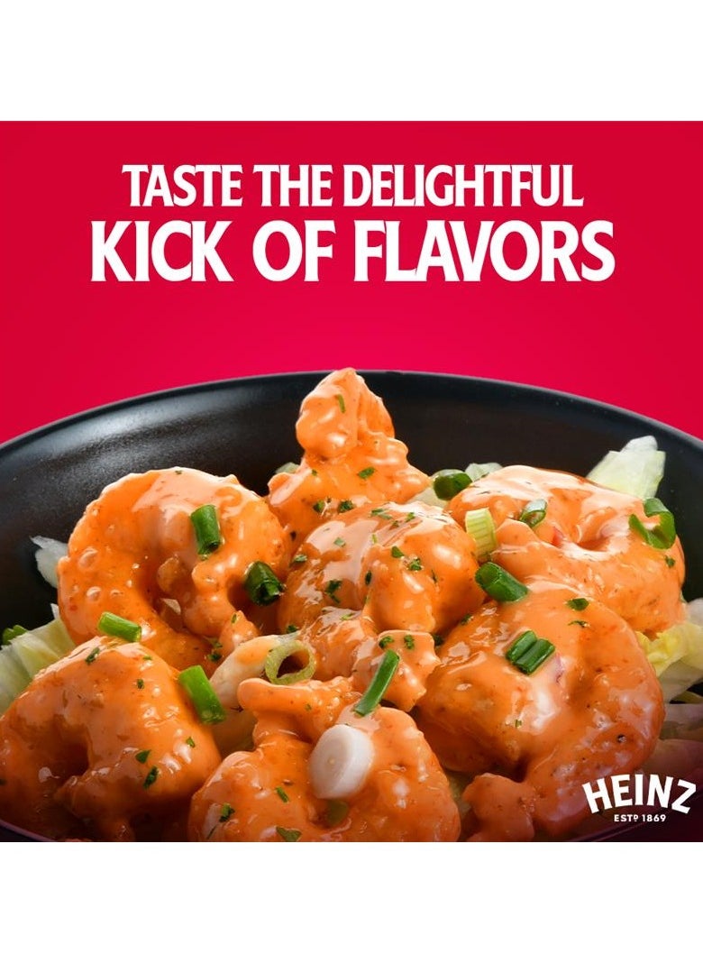 Heinz Dynamite Sauce 225ml  - Image 3
