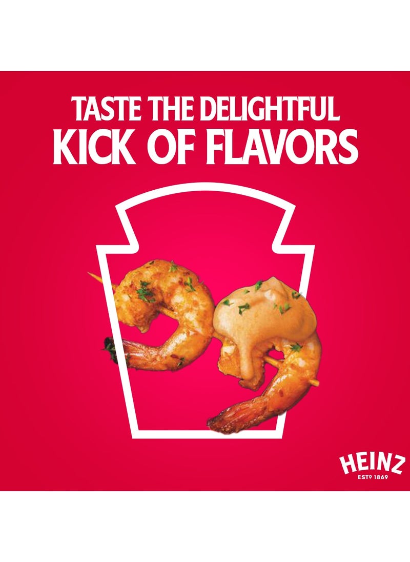 Heinz Dynamite Sauce 225ml  - Image 4