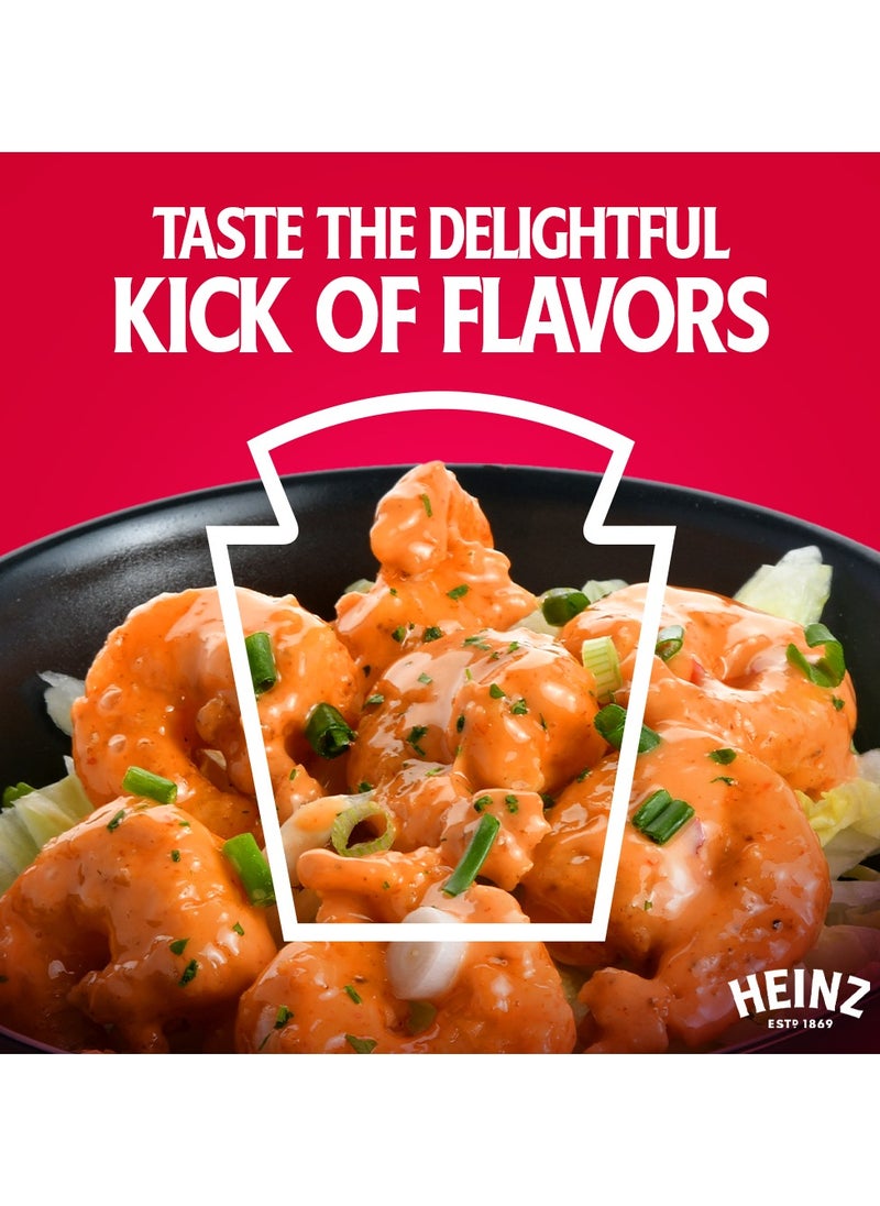 Heinz Dynamite Sauce 225ml  - Image 2