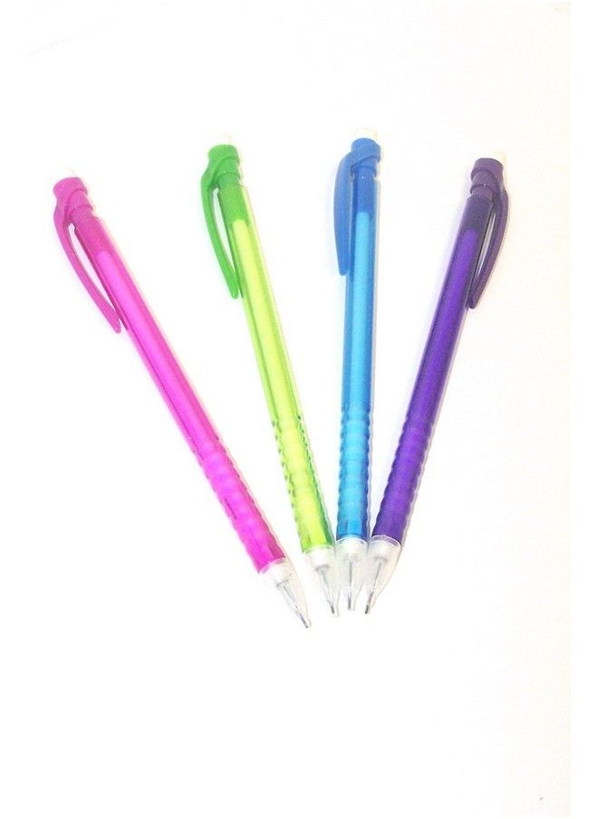 Paper Mate Write Bros. Mechanical Pencils 0.7 Mm 4 Count  - Image 1