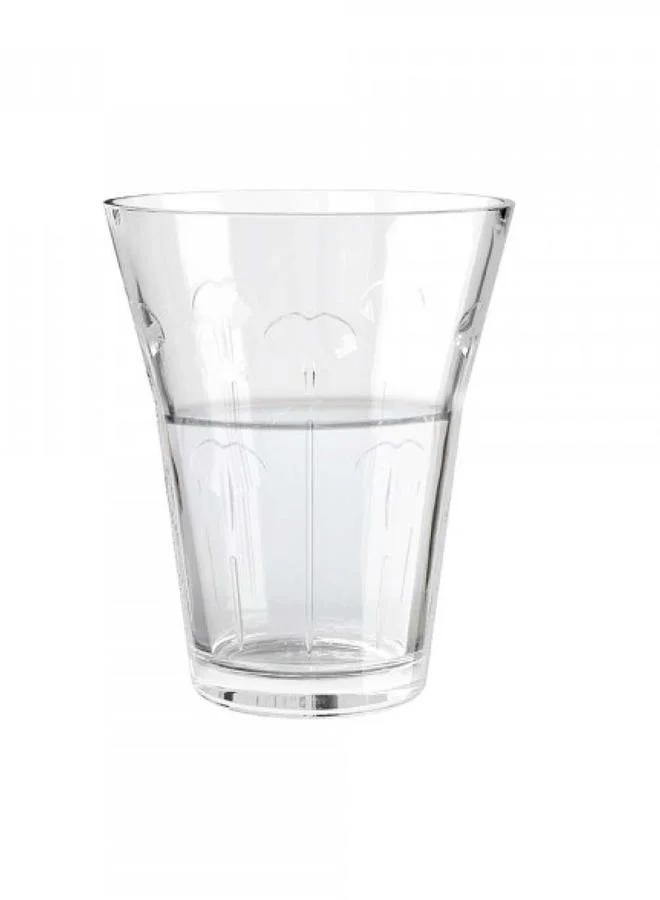 أوشن 6-Piece Space Leaf Hi Ball Glass Set, 300ml