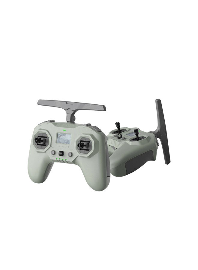 IFlight Wing Flying Wing Control Commando 8 ELRS 2.4GHz/900MHz V2 Remote Control Traversal-Color:Elrs 868/900mhz Receiver (including 70mm Large Antenna)