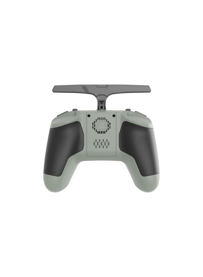 IFlight Wing Flying Wing Control Commando 8 ELRS 2.4GHz/900MHz V2 Remote Control Traversal-Color:Elrs 868/900mhz Receiver (including 70mm Large Antenna)